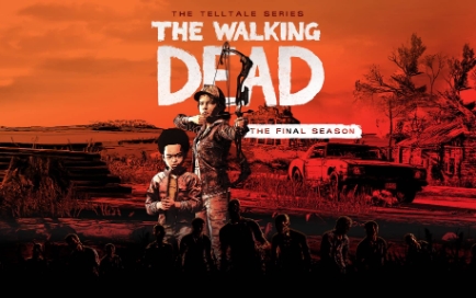 《Walking Dead第四季》-太原Switch专修游戏下载站