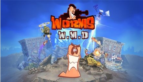 《百战天虫:战争武器》-太原Switch专修游戏下载站