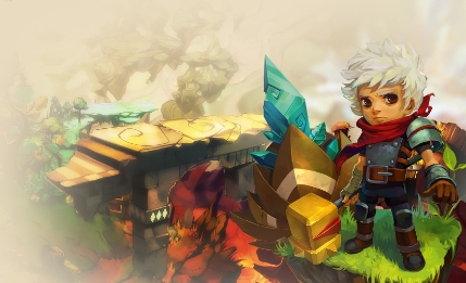 《堡  垒》-太原Switch专修游戏下载站