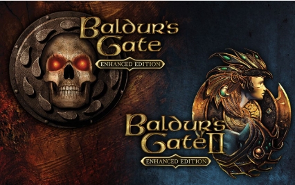 《博德之门1+博德之门2》-太原Switch专修游戏下载站