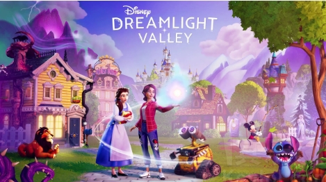 《迪士尼梦幻星谷》-太原Switch专修游戏下载站