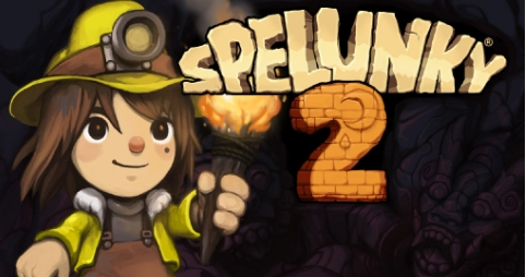 《洞窟探险2》-太原Switch专修游戏下载站