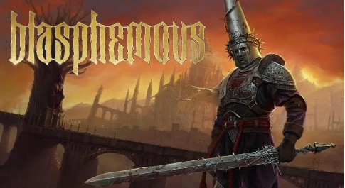 《渎  神》-太原Switch专修游戏下载站