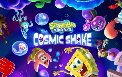 《海绵宝宝：宇宙摇摆》-太原Switch专修游戏下载站