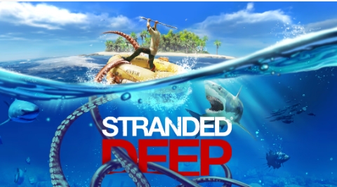 《荒岛求生（Stranded Deep）》-太原Switch专修游戏下载站