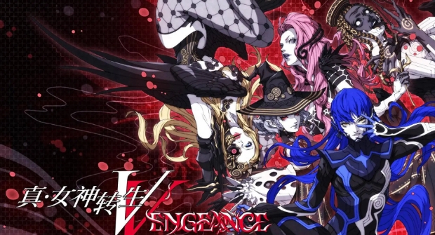 《真女神转生5》-太原Switch专修游戏下载站