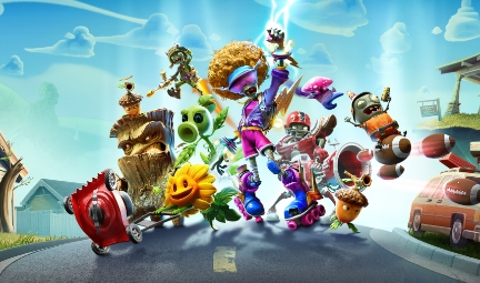 《植物大战僵尸和睦小镇保卫战》-太原Switch专修游戏下载站