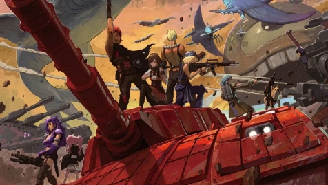 《重装机兵 重生》-太原Switch专修游戏下载站