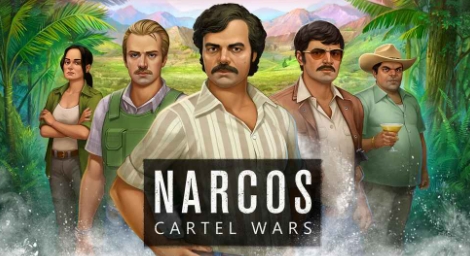 《毒枭：卡特尔崛起》-太原Switch专修游戏下载站