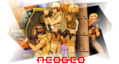 《合金弹头特派团1+2合集包》-太原Switch专修游戏下载站