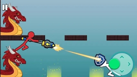 《火柴人战斗》-太原Switch专修游戏下载站