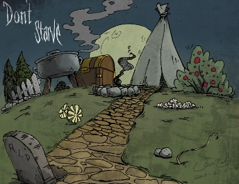 《 饥 荒 》-太原Switch专修游戏下载站