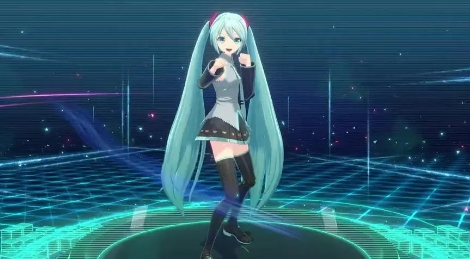 《健身拳击feat 初音未来》-太原Switch专修游戏下载站