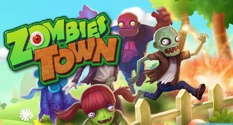 《僵尸小镇 》-太原Switch专修游戏下载站