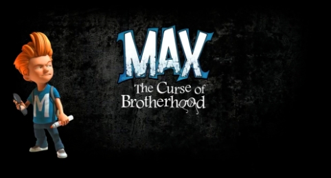 《麦克斯 兄弟魔咒》-太原Switch专修游戏下载站