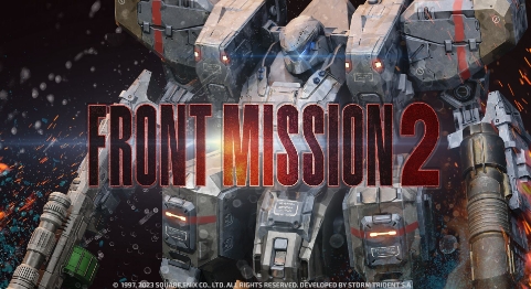 《前线任务2 重制版》-太原Switch专修游戏下载站