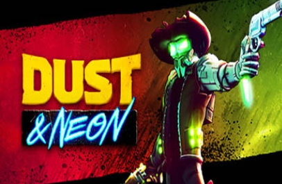 《沙尘与霓虹 Dust & Neon》-太原Switch专修游戏下载站