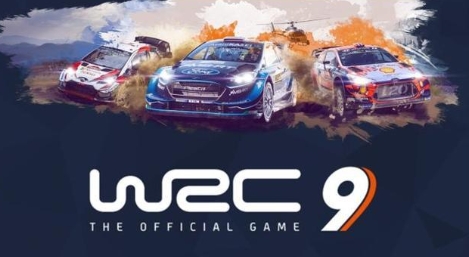 《世界拉力锦标赛9》-太原Switch专修游戏下载站