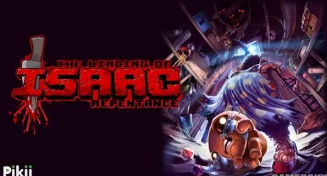 《以撒的结合：忏悔》-太原Switch专修游戏下载站