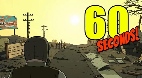 《 60秒 》-太原Switch专修游戏下载站