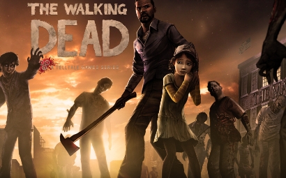 《Walking Dead第一季》-太原Switch专修游戏下载站