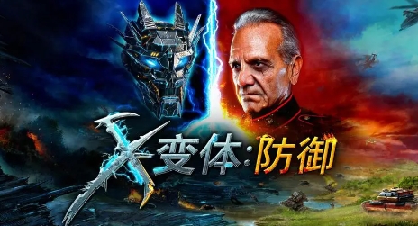 X变体 防御-太原Switch专修游戏下载站