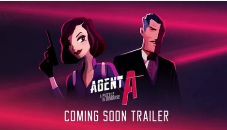 《特工A 伪装游戏》-太原Switch专修游戏下载站