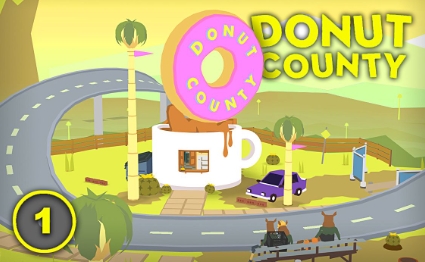 《甜甜圈都市》-太原Switch专修游戏下载站