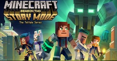 《我的世界:第二季》-太原Switch专修游戏下载站