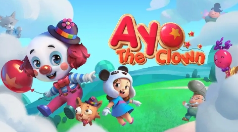 《小丑阿尤》-太原Switch专修游戏下载站