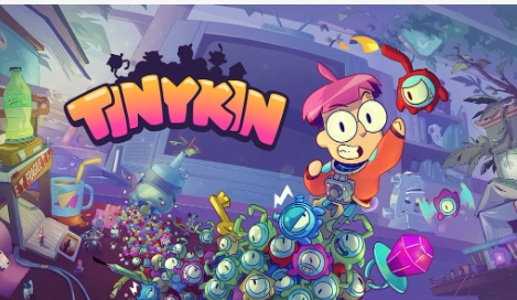 《小眷灵 》-太原Switch专修游戏下载站