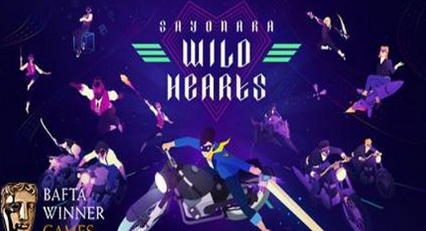 《再见狂野之心》-太原Switch专修游戏下载站