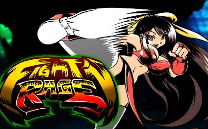 《战斗狂怒》-太原Switch专修游戏下载站