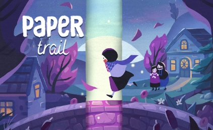 《纸间谜迹 Paper Trail》-太原Switch专修游戏下载站