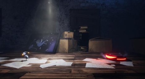 《纸梦奇谭：重新开展》-太原Switch专修游戏下载站