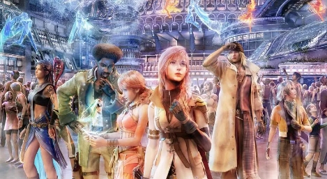 《最终幻想1-6捆绑包》-太原Switch专修游戏下载站