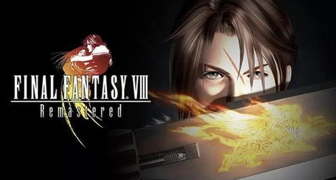 《最终幻想8》-太原Switch专修游戏下载站