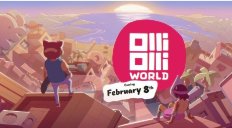 《奥力奥力世界 》-太原Switch专修游戏下载站