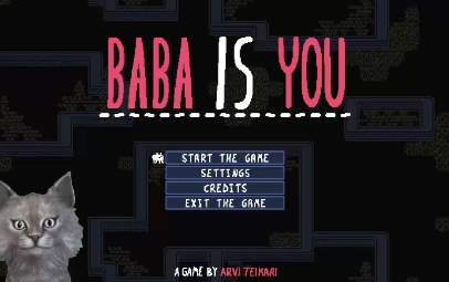 《巴巴是你 baba  is you》-太原Switch专修游戏下载站