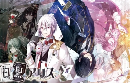 《白与黑的爱丽丝》-太原Switch专修游戏下载站