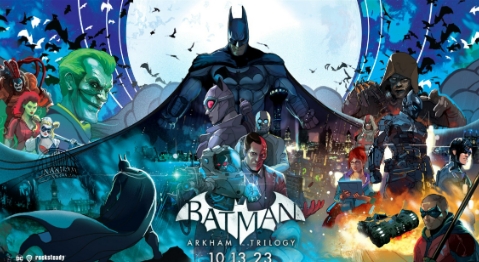 《蝙蝠侠三部曲》-太原Switch专修游戏下载站