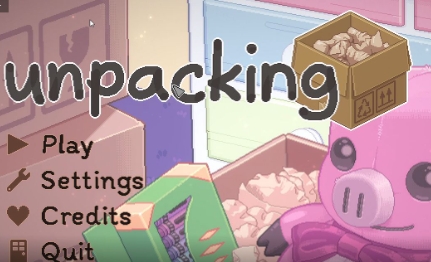 《拆包装 Unpacking》-太原Switch专修游戏下载站