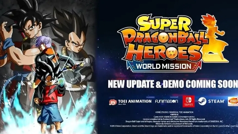 《超龙珠英雄:世界任务》-太原Switch专修游戏下载站