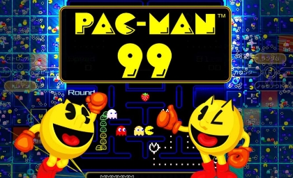 《吃豆人99》-太原Switch专修游戏下载站