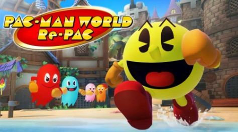 《吃豆人吃遍世界》-太原Switch专修游戏下载站