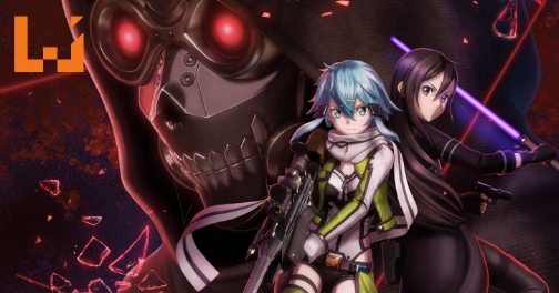 《刀剑神域：夺命凶弹》-太原Switch专修游戏下载站