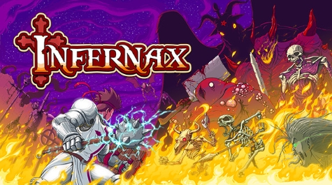 《地狱之魂 英菲尼克斯》-太原Switch专修游戏下载站