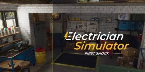 《电工模拟器》-太原Switch专修游戏下载站