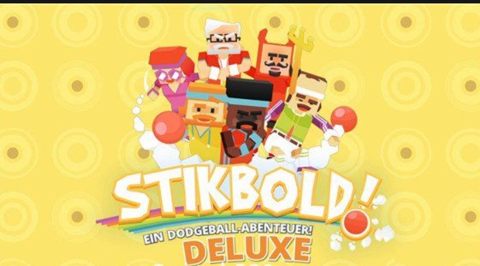 《躲避球大冒险》-太原Switch专修游戏下载站