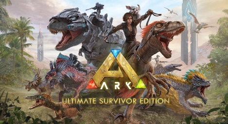 《方舟:生存进化》-太原Switch专修游戏下载站